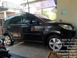 Rush G matic 2010