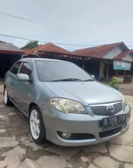 vios asli gen 1 manual