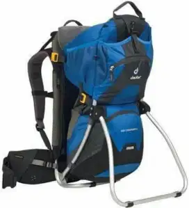 Kid Comfort II Deuter baby carrier poco original
