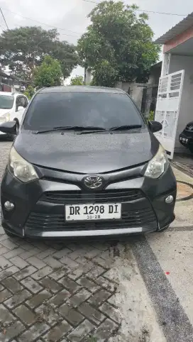 Dijual Toyota Calya type E manual 2018