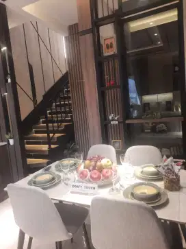 Over kredit rumah diaryana karawaci siap huni cicilan 5jt