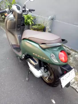 Scoopy new 2023 prestige