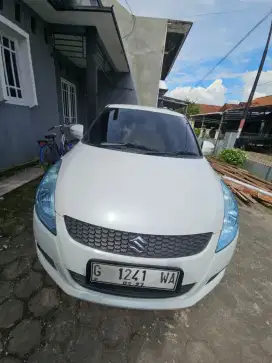 Suzuki Swift GX Matic 2014