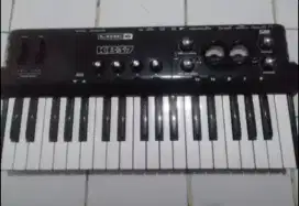 Midi controller line 6 KB37
