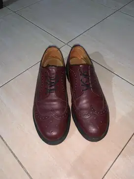 Dr. Martens 3989 Red Cherry