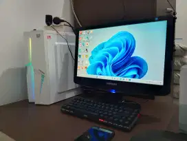 PC Full Set AMD Ryzen 3 3200G 3.6 Ghz