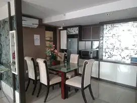 Royal Apartemen Type 90m2, 3KT 2KM Full Furnish, Tinggal Masuk