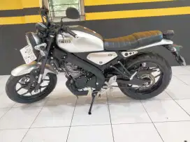 Xsr 155 exlusive 2023
