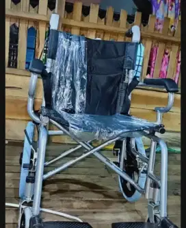 Kursi Roda Lipat Baru