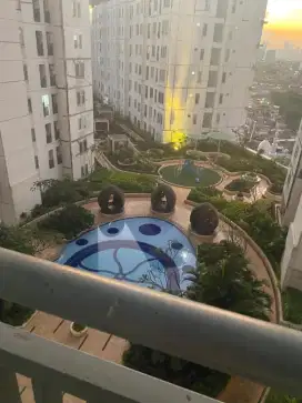 DIJUAL MURAH STUDIO ATAS MALL LANTAI RENDAH SUDAH SHM