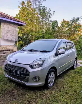 Ayla X 2015 Matic Asli P Jember Lengkap Hidup