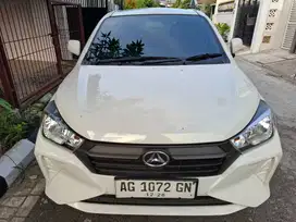 Dijual mobil daihatsu ayla Des 2023 manual