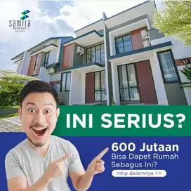 PERUM SAMIRA REGENCY DEKAT TOL GRAND WISATA