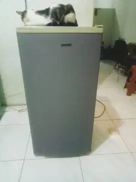 Kulkas sharp 1 pintu