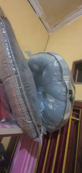 Sofa dan kasur bayi