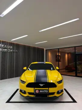 FORD MUSTANG 2.3 AT 2016 LIKE NEW
