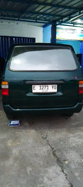 Di jual kijang tahun 96
