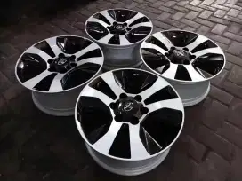 Velg Ori Hilux R17 Hiace Panther Kapsul Touring Everest Blazer MUX