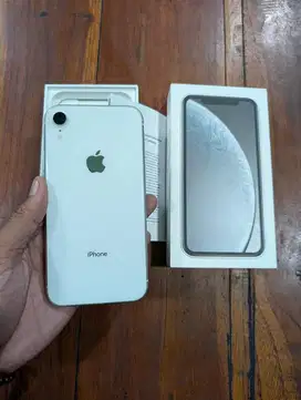 Iphone xr 128gb resmi ibox