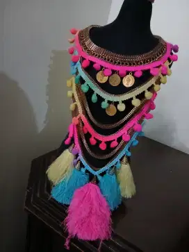 Kalung etnik masih baguss banget