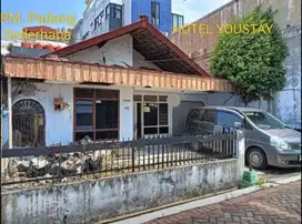 RUMAH HITUNG TANAH DI CEMPOLOREJO KROBOKAN SEMARANG