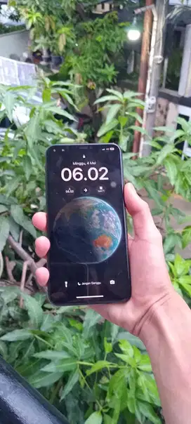 IPHONE 11 PROMAX EX INTER HITAM / RAM 256 GB