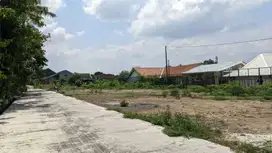 DEKAT KAMPUS AMIKOM MAGUWO, Tanah Jogja SHM Prospek Kost