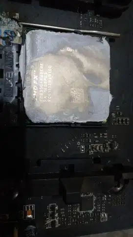 Prosesor AMD fx 8350 8core am3plus gaming