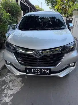 ALL NEW TOYOTA AVANZA BARONG 1.3 G MATIC 2017