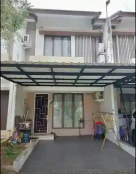 Dijual Rumah di Cluster Graha Raya Bintaro Jaya Tangsel
