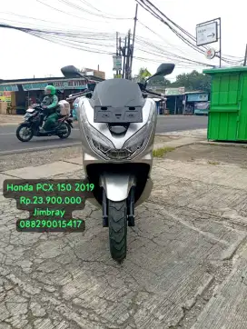 Honda PCX 150 Th 2019