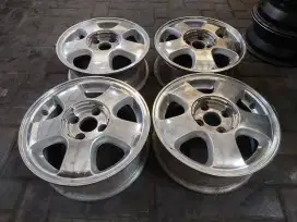 Velg Ori Honda Civic Genio Estilo R14 Brio Jazz City Ayla Sigra Wagon
