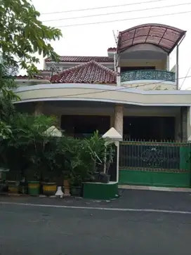 ( DEKAT JAVA MALL) RUMAH BAGUS DI JL MANGGIS LAMPER SEMARANG SELATAN