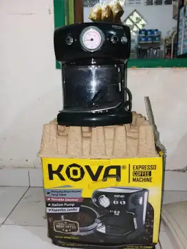 Mesin espresso kova