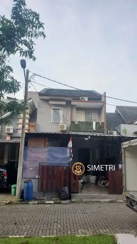 Dijual Rumah dalam Perumahan Area Pamulang dekat Kantor Walikota Tangs