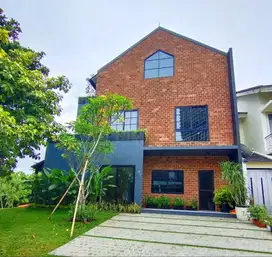 Jual Rumah Di Delatinos BSD Serpong