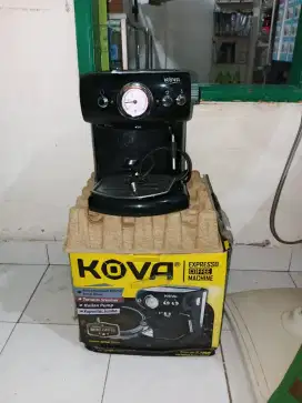 Mesin espresso kova murah