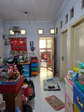 Rumah dijual segera harga bersahabat lokasi tangerang kota