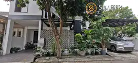 Diju Rumah di Cluster Bintaro 3 menit ke Tol Parigi Tangsel