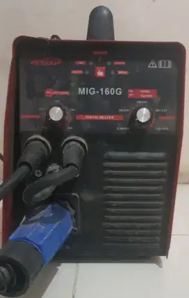 Mesin Las redboo inverter mig 160 G