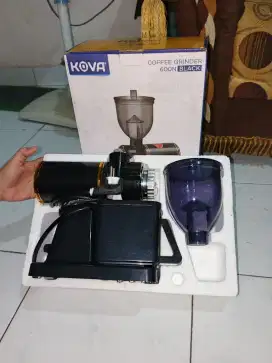 Girinder coffe kova