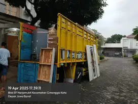 Sewa truk pindahan rumah dalam dan luar kota