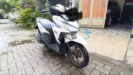 Vario 150 LED 2015 , milik pribadi, km rendah cm buat antar sekolah