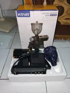 Mesin girinder coffe kova