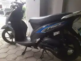 Yamaha Mio GT Injeksi 2013 Mulus Siap Pake