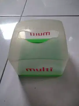 Gratis tempat tisu dll