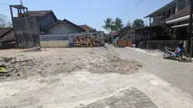 DEKAT Jakal 10 Jogja, Tanah Siap AJB 3 Jutaan, Akses Mobil