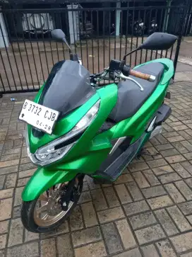 Pcx 2018 masih nyaman bisa tt