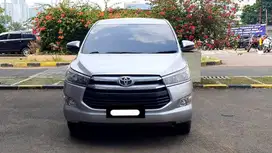 toyota kijang innova g bensin 2019 silver pajak panjang