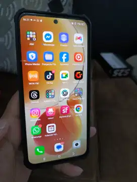 Itel S25 Like New Resmi Garansi Panjang